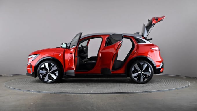 2023 Renault Megane E-tech