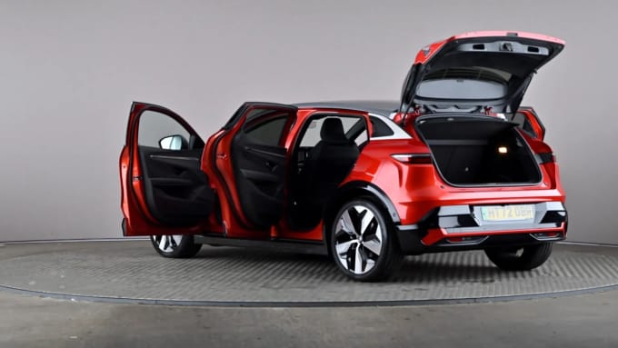 2023 Renault Megane E-tech