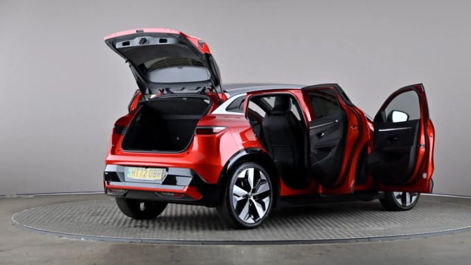 2023 Renault Megane E-tech