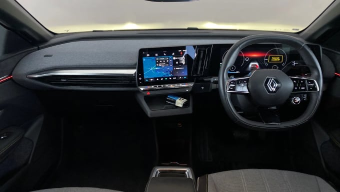 2023 Renault Megane E-tech