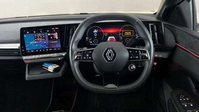 2023 Renault Megane E-tech