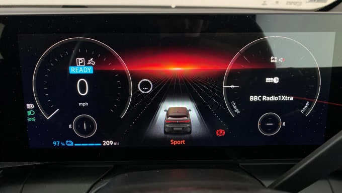 2023 Renault Megane E-tech