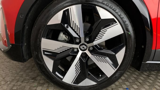2023 Renault Megane E-tech