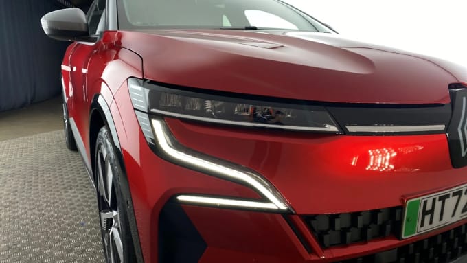 2023 Renault Megane E-tech