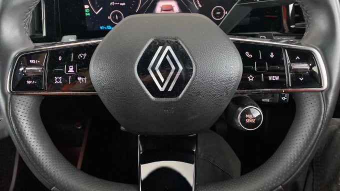 2023 Renault Megane E-tech