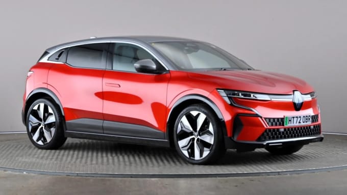 2023 Renault Megane E-tech