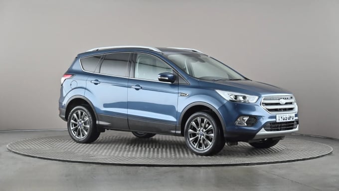 2019 Ford Kuga