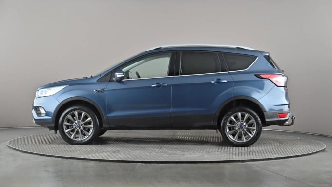 2019 Ford Kuga