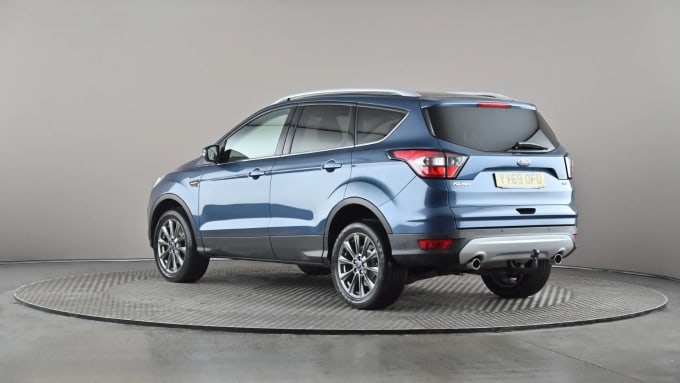 2019 Ford Kuga