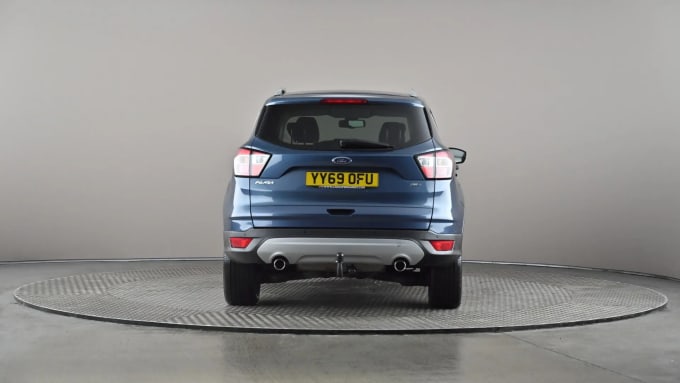 2019 Ford Kuga