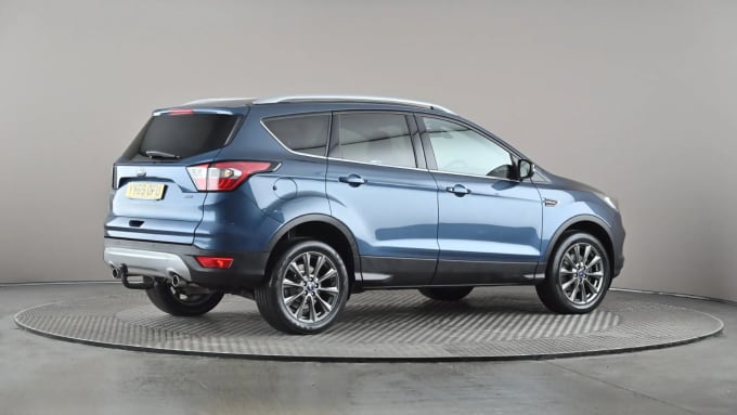 2019 Ford Kuga