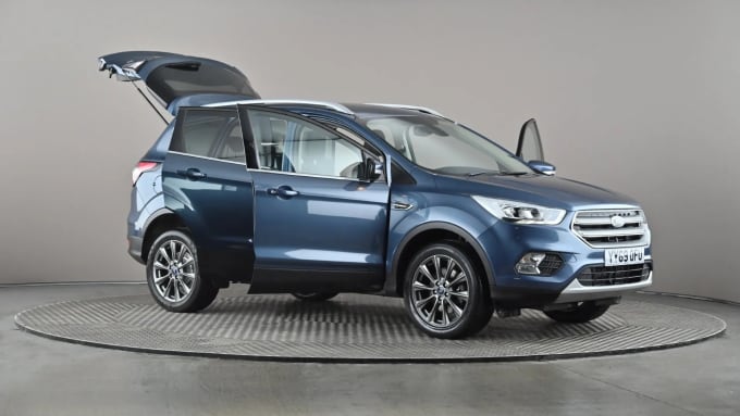 2019 Ford Kuga