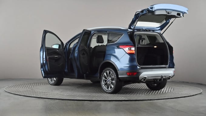 2019 Ford Kuga