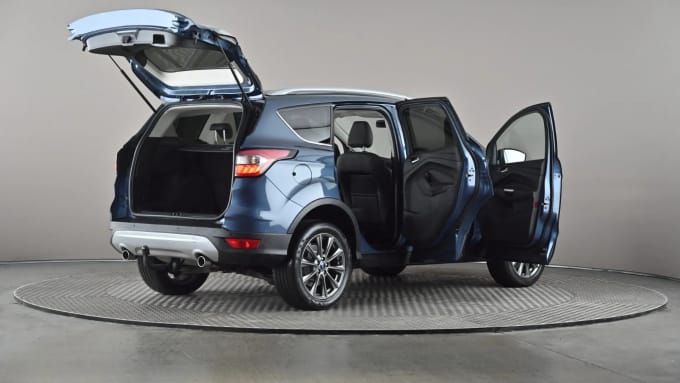 2019 Ford Kuga