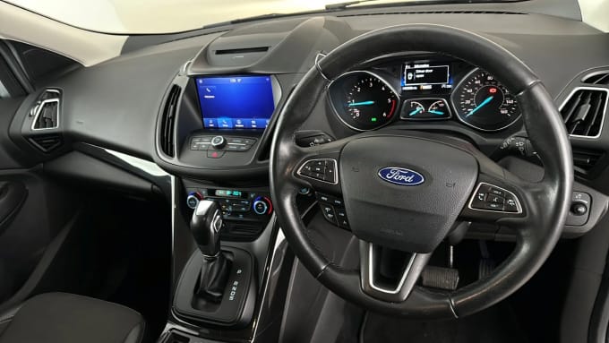 2019 Ford Kuga