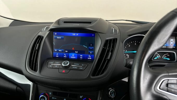 2019 Ford Kuga