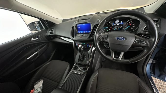 2019 Ford Kuga