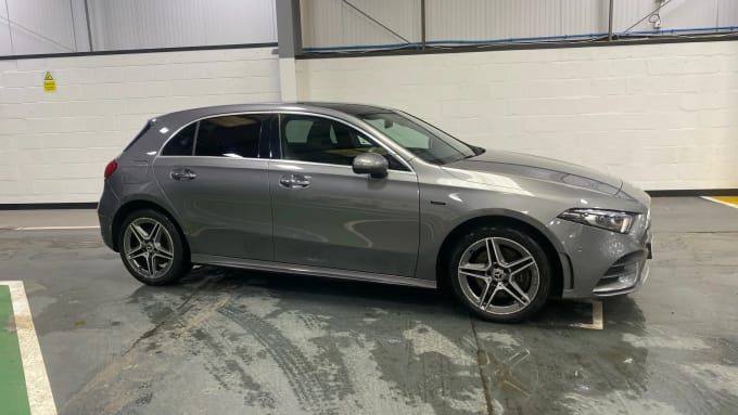 2020 Mercedes-benz A Class