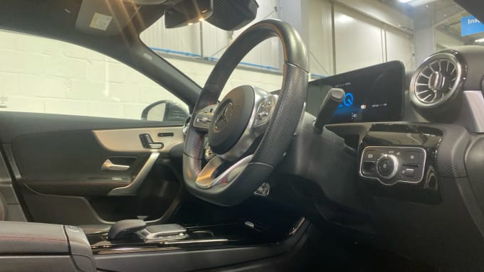 2020 Mercedes-benz A Class