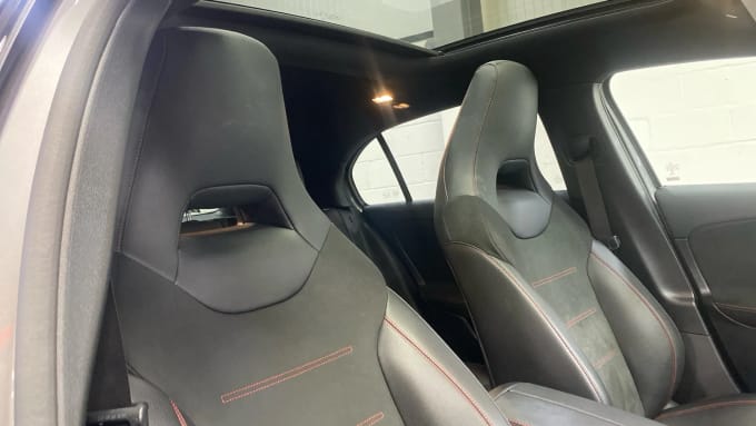2020 Mercedes-benz A Class