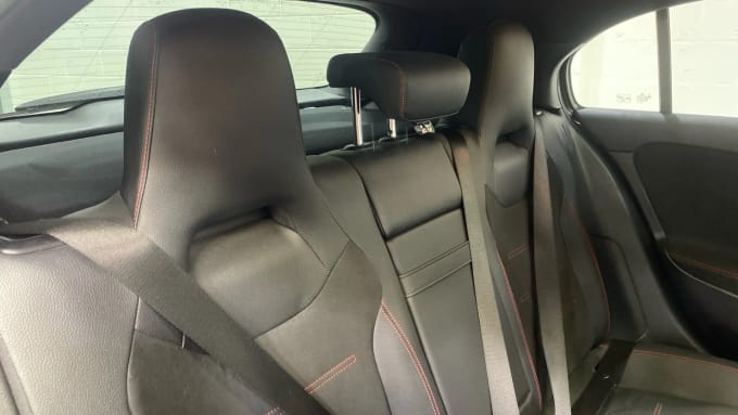 2020 Mercedes-benz A Class