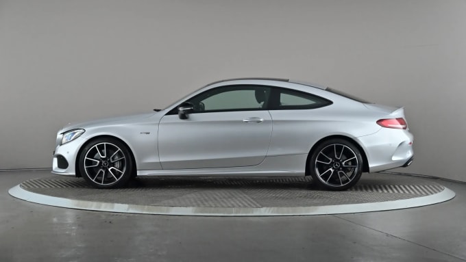 2018 Mercedes-benz C Class