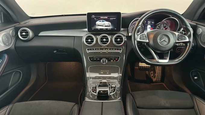 2018 Mercedes-benz C Class