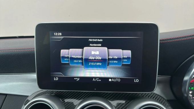 2018 Mercedes-benz C Class