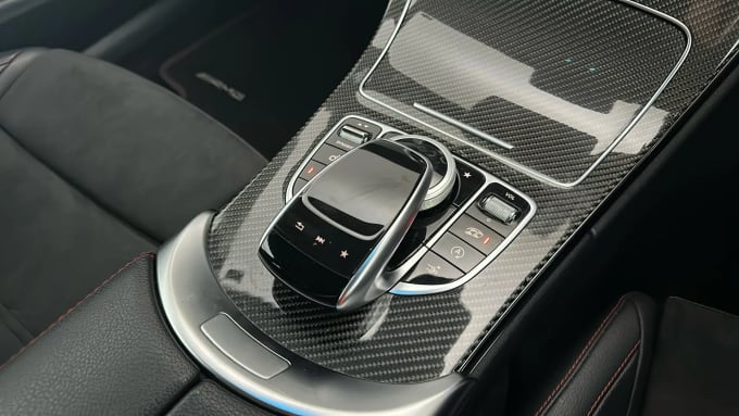 2018 Mercedes-benz C Class