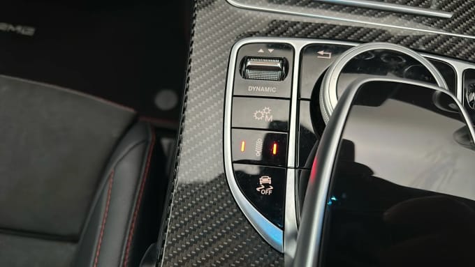 2018 Mercedes-benz C Class