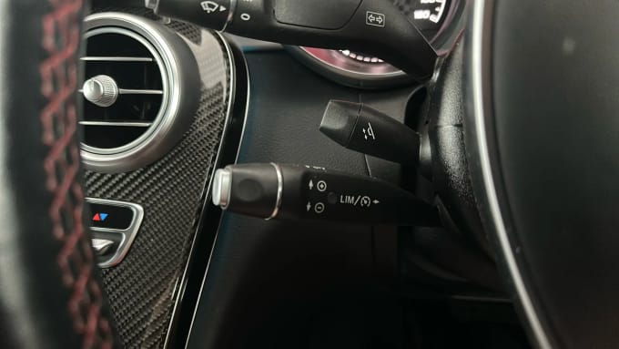 2018 Mercedes-benz C Class