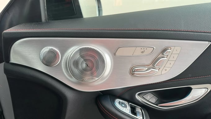2018 Mercedes-benz C Class