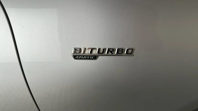 2018 Mercedes-benz C Class