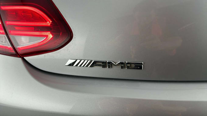 2018 Mercedes-benz C Class
