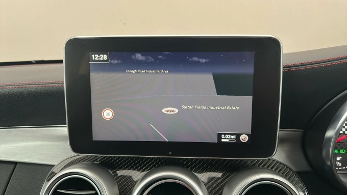 2018 Mercedes-benz C Class