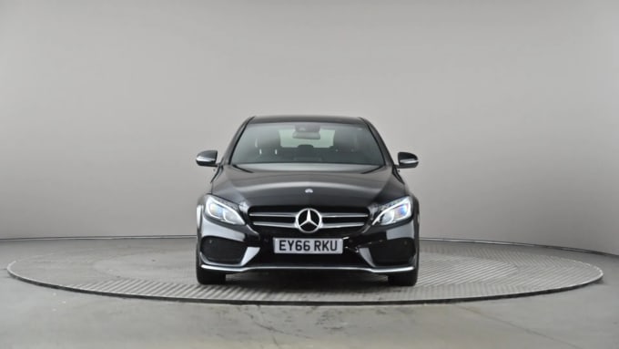 2016 Mercedes-benz C Class