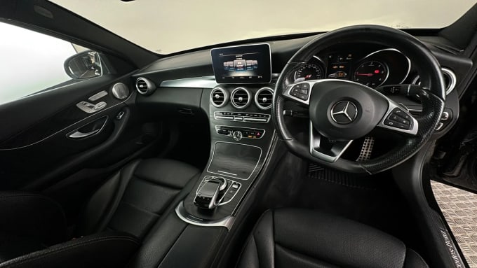 2016 Mercedes-benz C Class