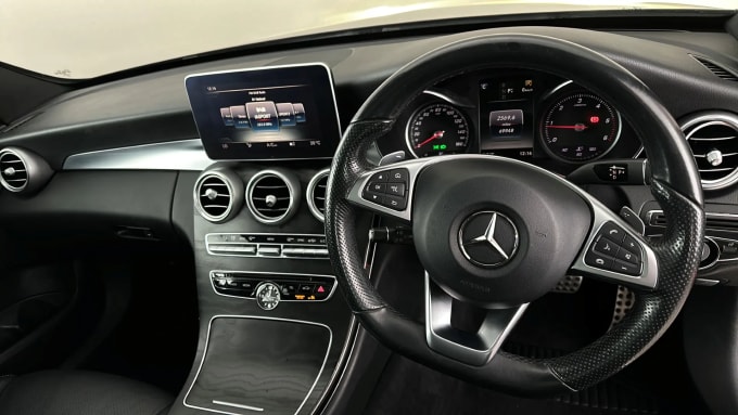 2016 Mercedes-benz C Class