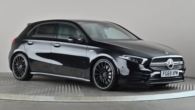 2019 Mercedes-benz A Class