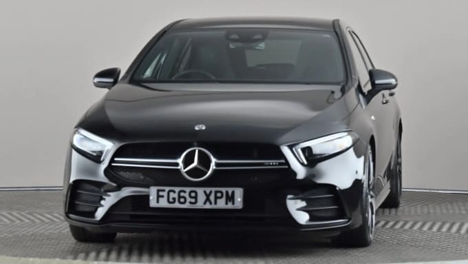 2019 Mercedes-benz A Class