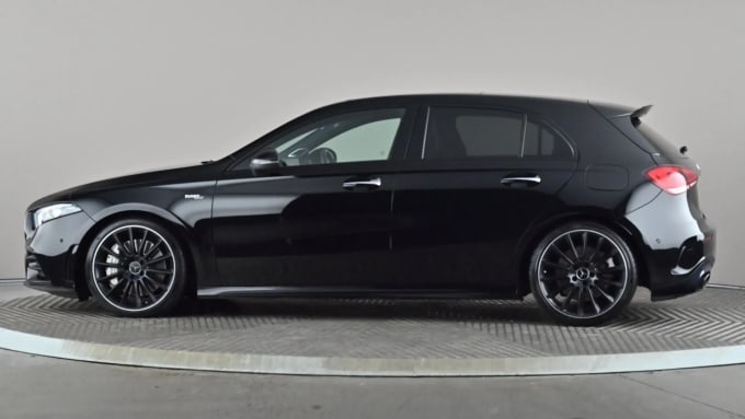 2019 Mercedes-benz A Class