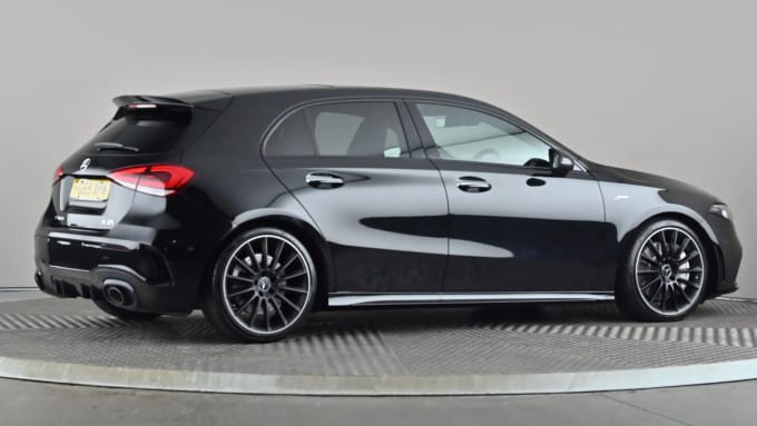 2019 Mercedes-benz A Class