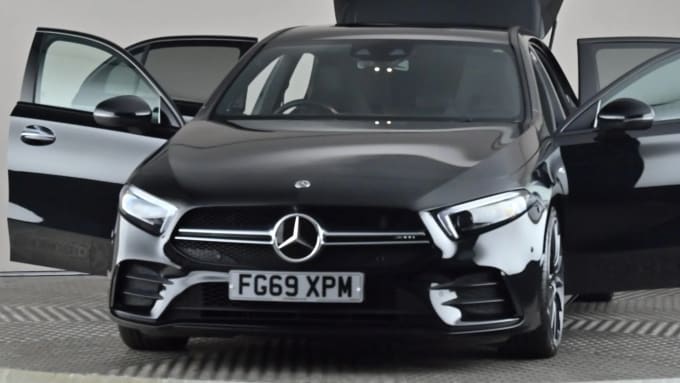 2019 Mercedes-benz A Class