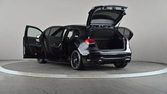 2019 Mercedes-benz A Class