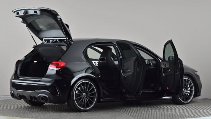 2019 Mercedes-benz A Class
