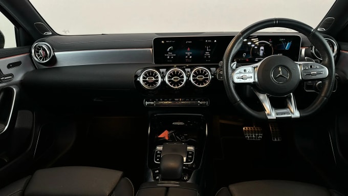 2019 Mercedes-benz A Class