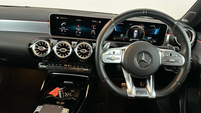 2019 Mercedes-benz A Class
