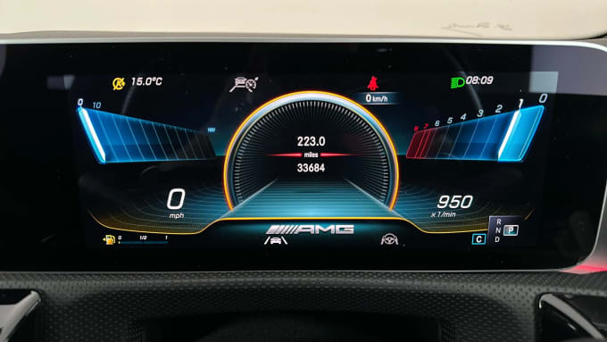 2019 Mercedes-benz A Class
