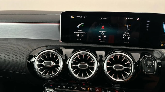 2019 Mercedes-benz A Class