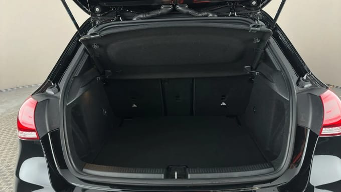 2019 Mercedes-benz A Class